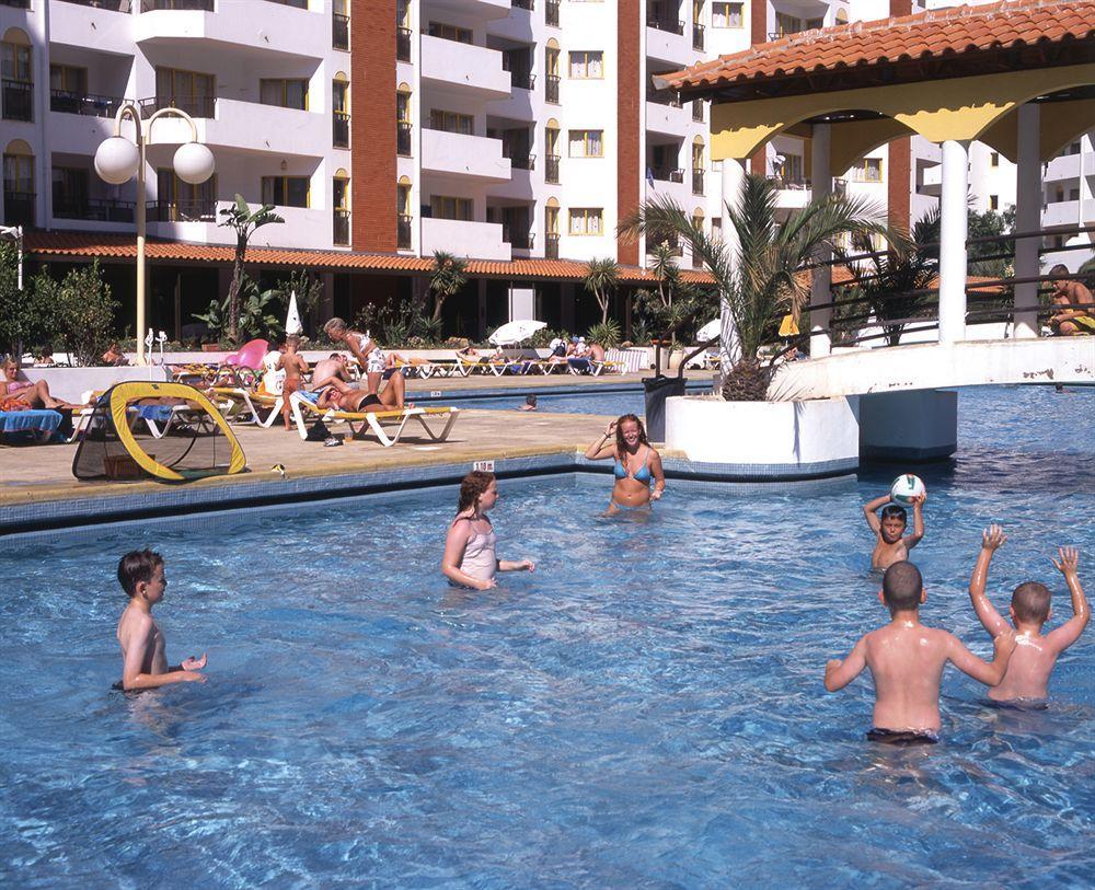 Clube Praia Da Rocha Exterior foto