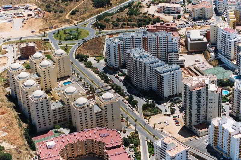 Clube Praia Da Rocha Exterior foto